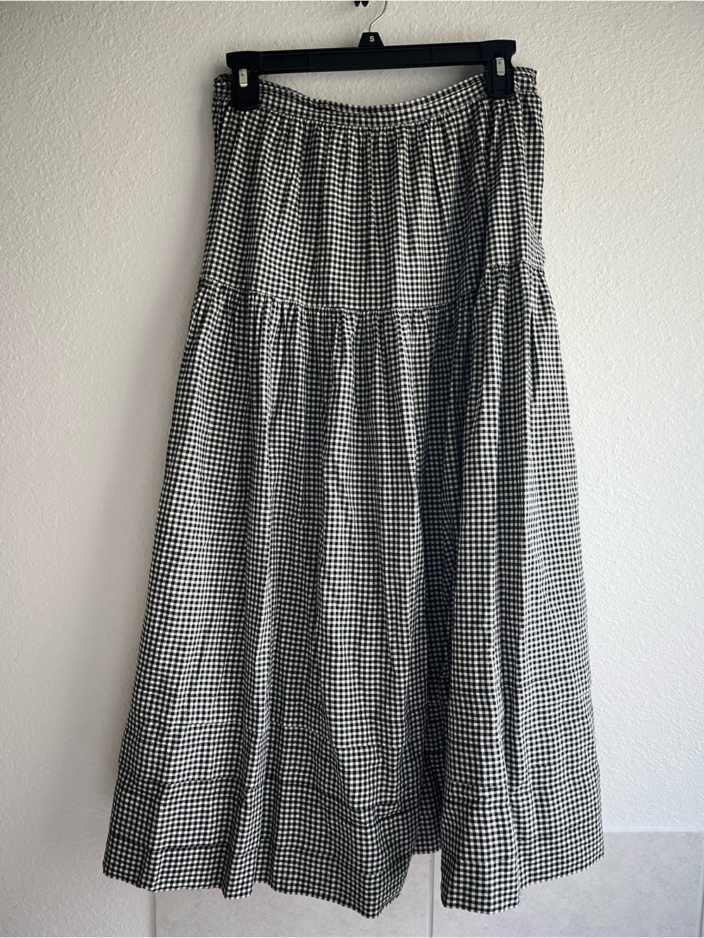 Doen Sebastiane skirt la madalena noir